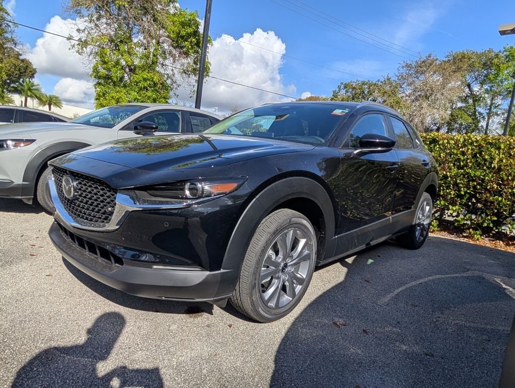 New 2026 Jet Black Mica Mazda 2.5 S Premium AWD image 3
