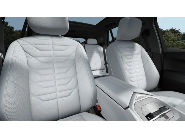 New 2027 Space Silver Metallic BMW X5 40 image 11