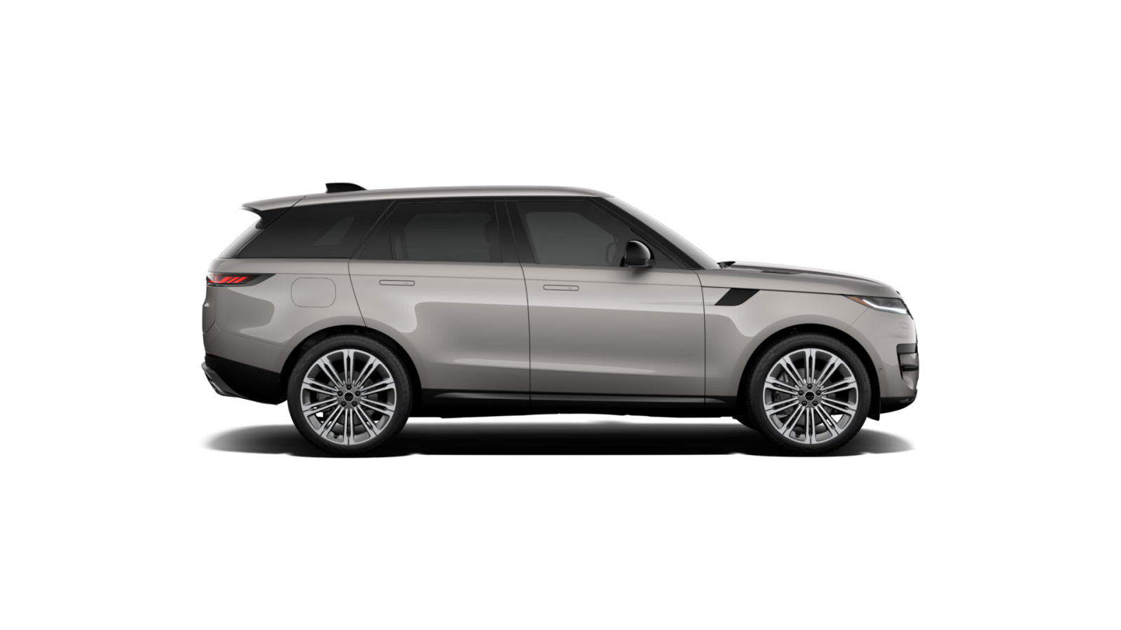 New 2027 Borasco Grey LAND ROVER SE 360PS Auto image 3