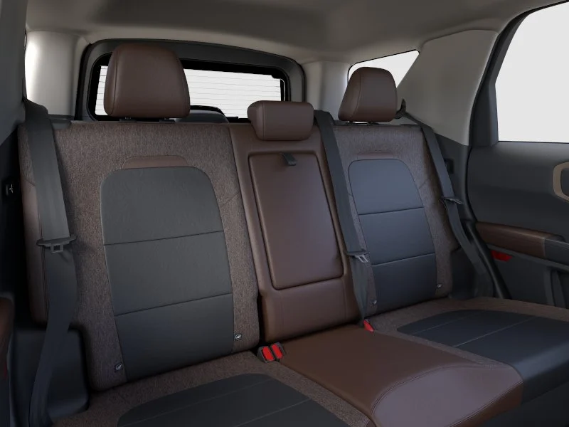 New 2025 Shadow Black Ford Outer Banks® image 11
