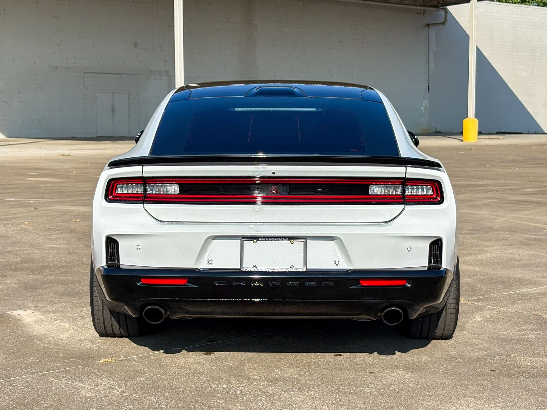 Used 2026 White Dodge Scat Pack Plus image 10