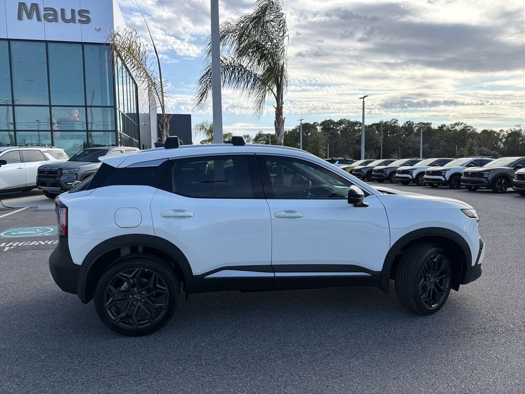 New 2026 Nissan Kicks SR 4D Sport Utility