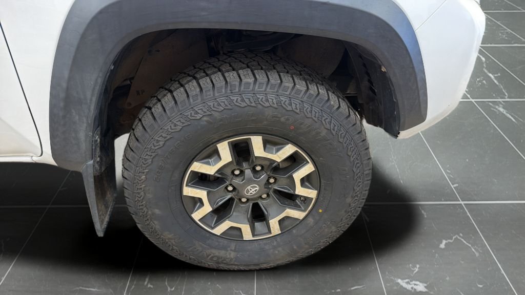 Used 2019 White Toyota TRD Off-Road image 20