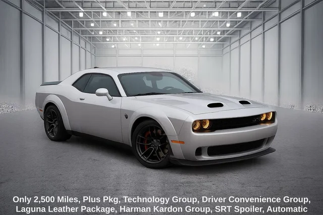 2019 Dodge Challenger