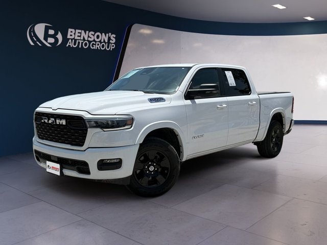 Pre-Owned 2025 Ram 1500 Big Horn/Lone Star