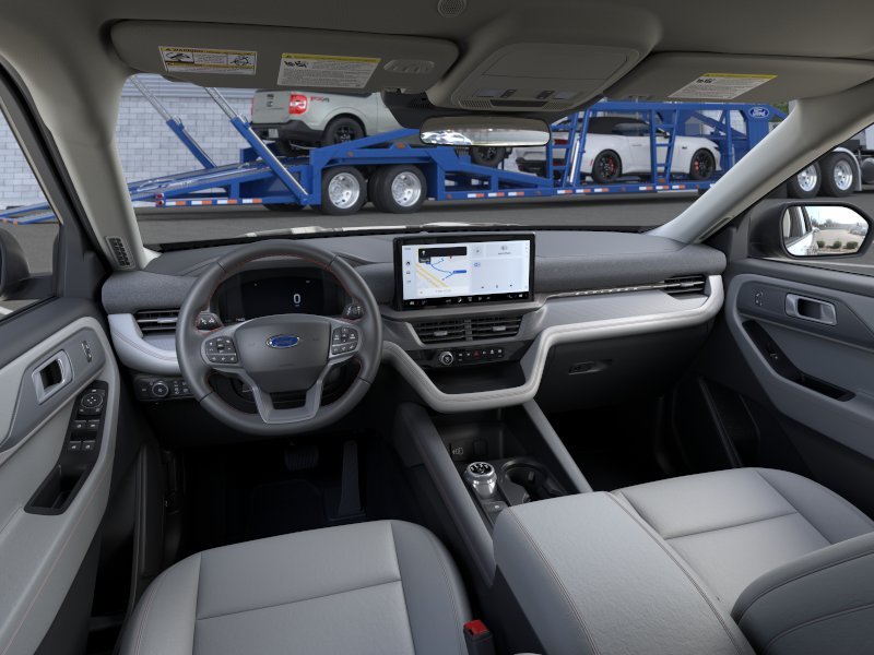 2026 Ford Explorer — photo 9