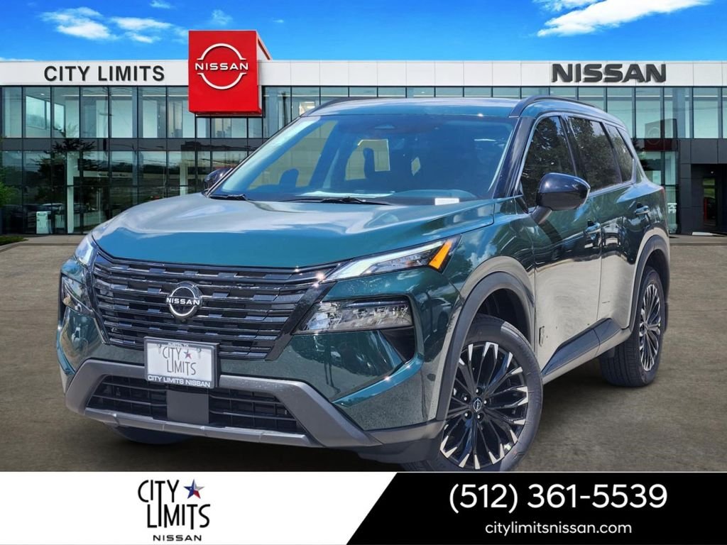 New 2026 Obsidian Green Pearl Nissan Dark Armor™ image 1