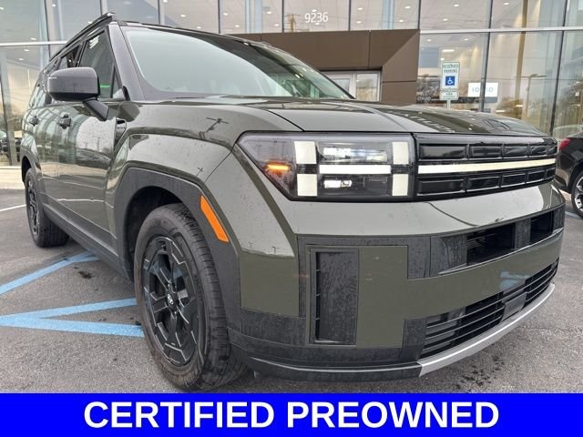 2024 Hyundai Santa Fe SEL