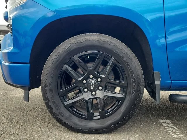 2022 Chevrolet Silverado 1500 RST - Photo 6