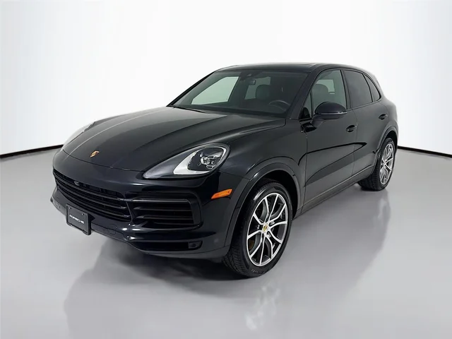 2023 Porsche Cayenne Base