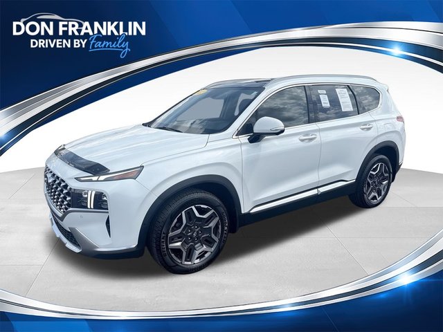 2022 Hyundai Santa Fe Limited