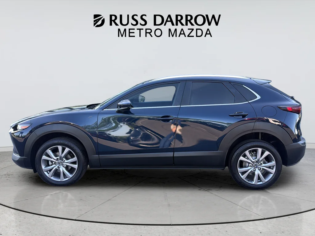 Used 2023 Blue Mazda 2.5 S Preferred Package image 2
