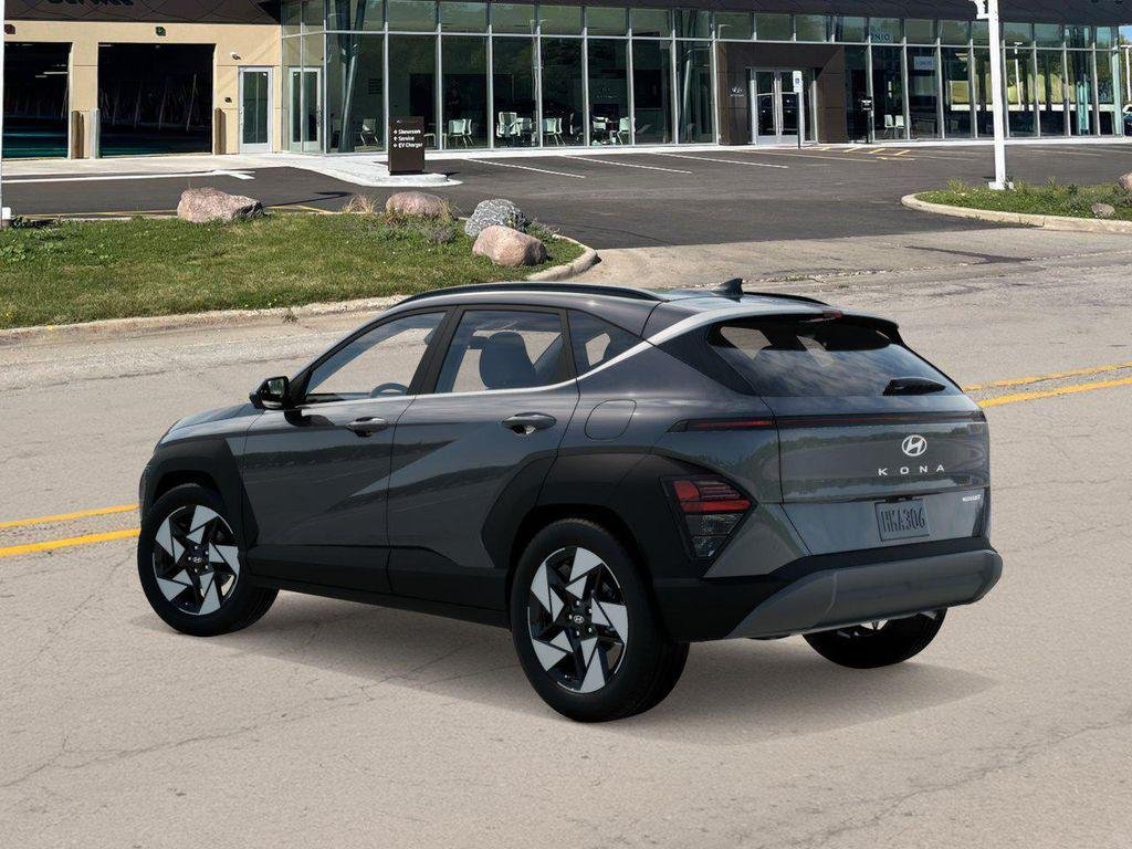 New 2026 Gray Hyundai SEL Sport AWD image 5