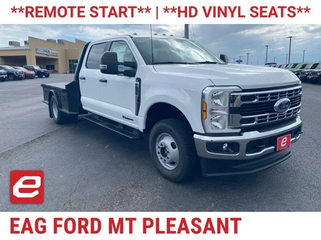 2026 Ford F-350 Super Duty Chassis Cab