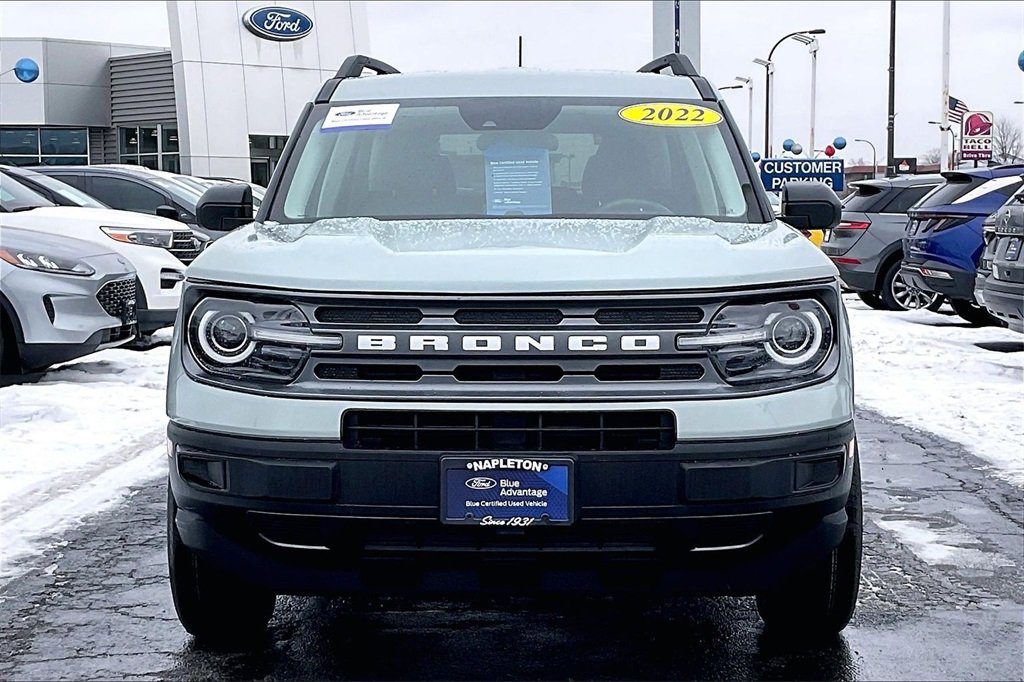 2022 FORD BRONCO SPORT - Image 1