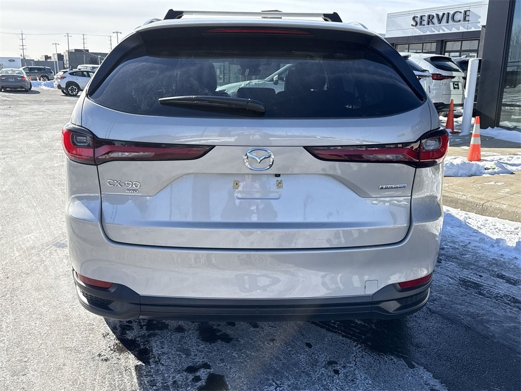 2024 MAZDA CX-90 - Image 1