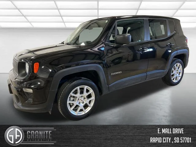 2023 Jeep Renegade Latitude