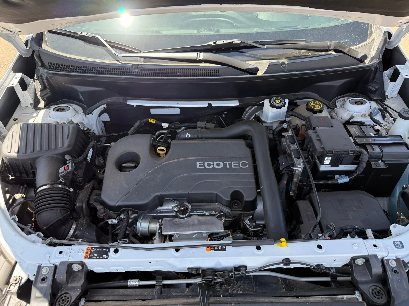 2021 Chevrolet Equinox LS - Photo 39