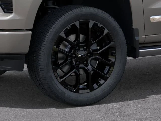 2026 Chevrolet Silverado 1500 High Country - Photo 9