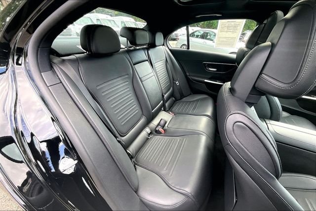 Certified Used 2023 Black Mercedes-Benz C 300 image 16