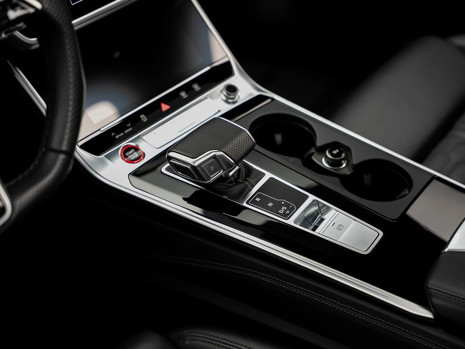 Used 2023 Black Audi 4.2 image 57