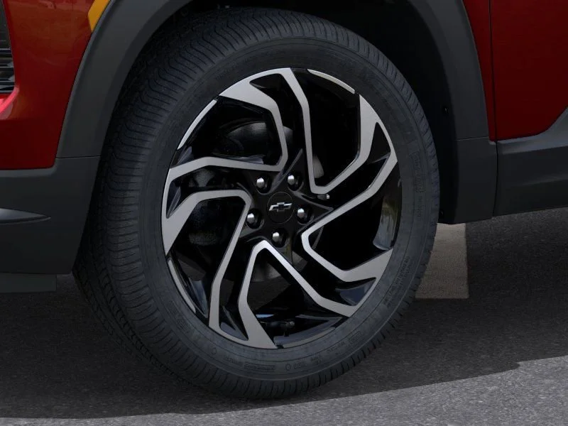 New 2026 Apex Red Chevrolet RS image 9