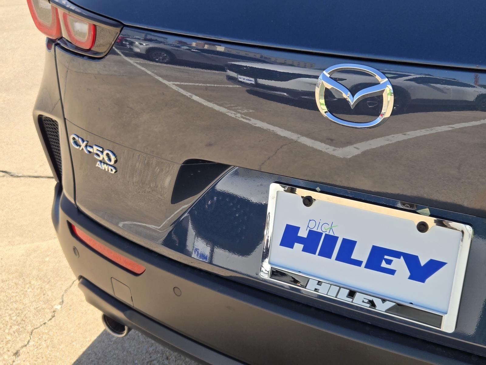 New 2026 Ingot Blue Metallic Mazda 2.5 S Preferred AWD image 5