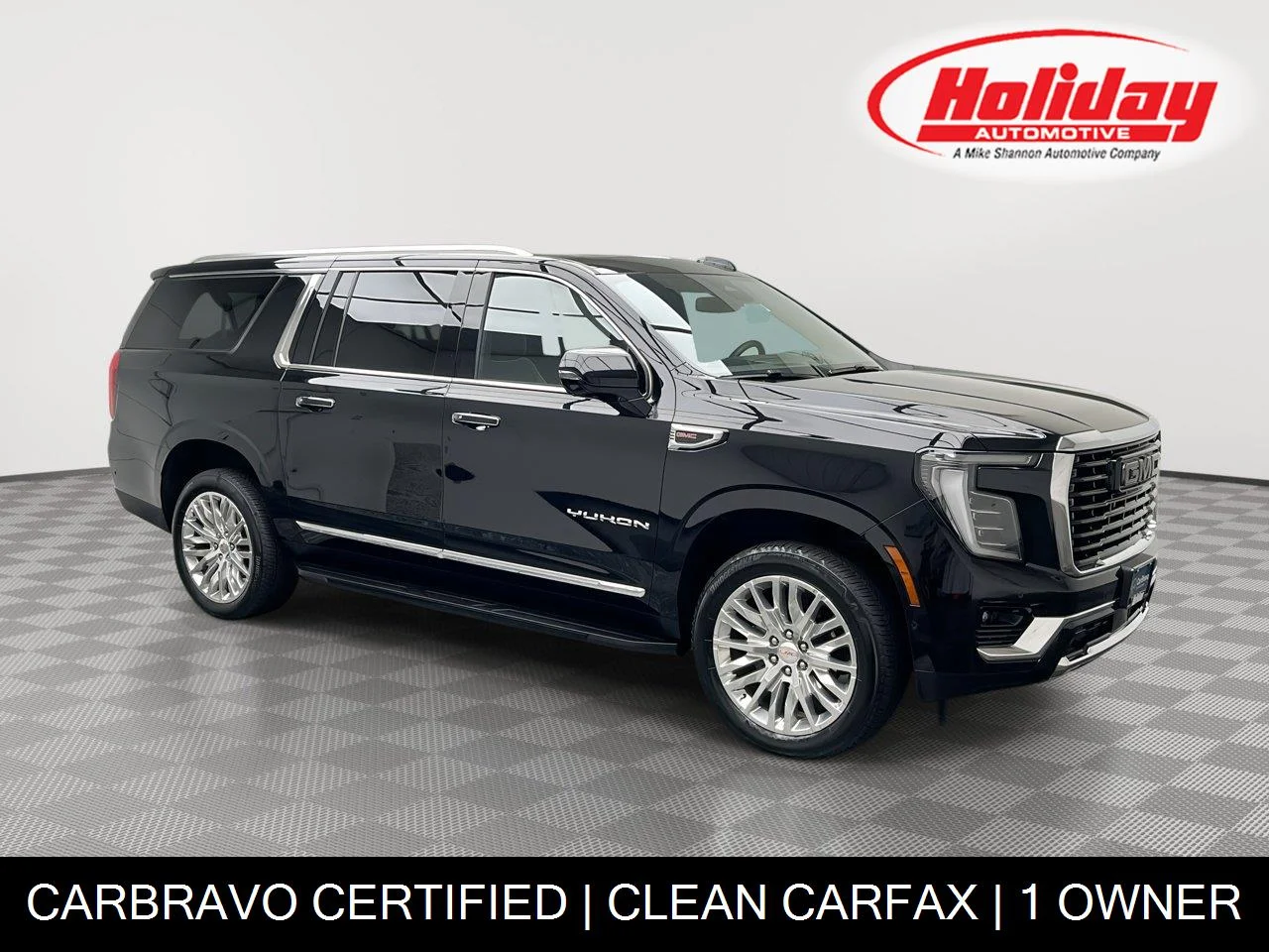 2025 GMC Yukon XL