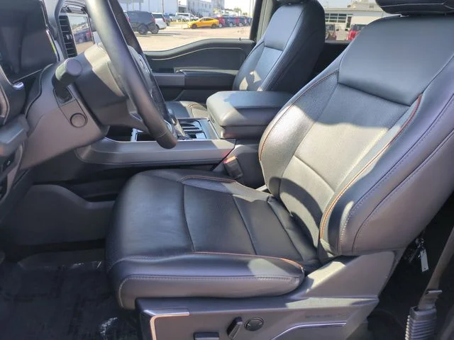 Used 2024 Black Ford Lariat image 15