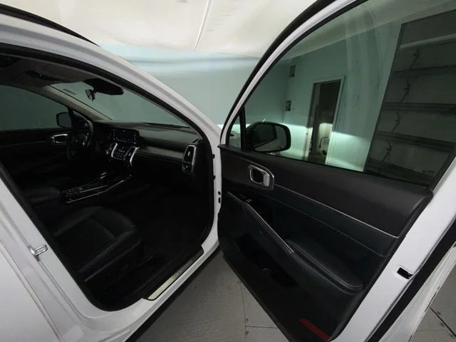 Used 2021 White Kia SX image 26