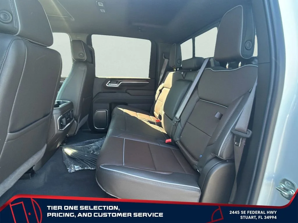 New 2026 Summit White GMC Denali DRW image 27