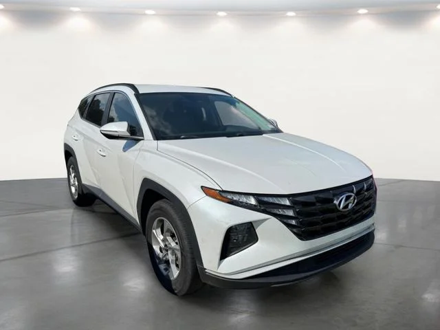 Used 2022 Gray Hyundai SEL image 7