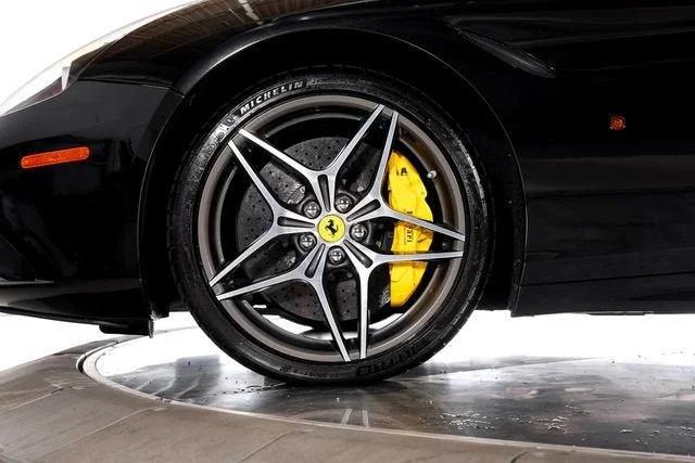 Certified Used 2016 Nero Daytona Ferrari T image 17