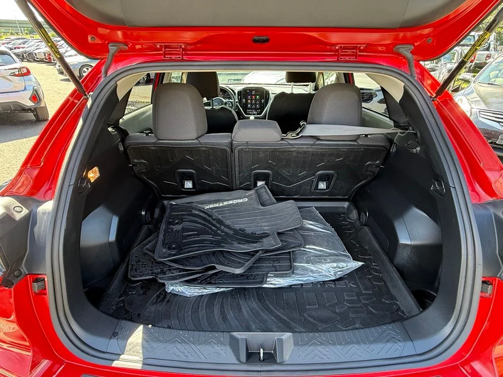 Used 2024 Pure Red Subaru Premium image 26