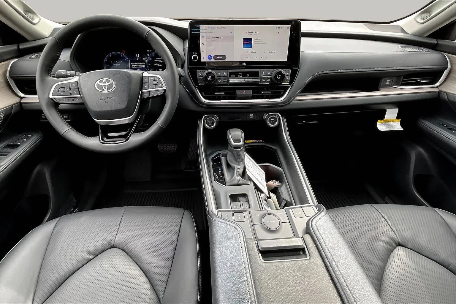 New 2026 Storm Cloud Toyota Limited image 5