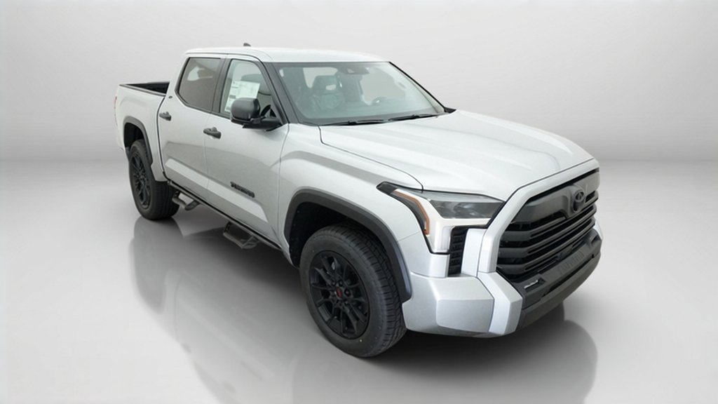New 2026 Celestial Silver Metallic Toyota SR5 image 5