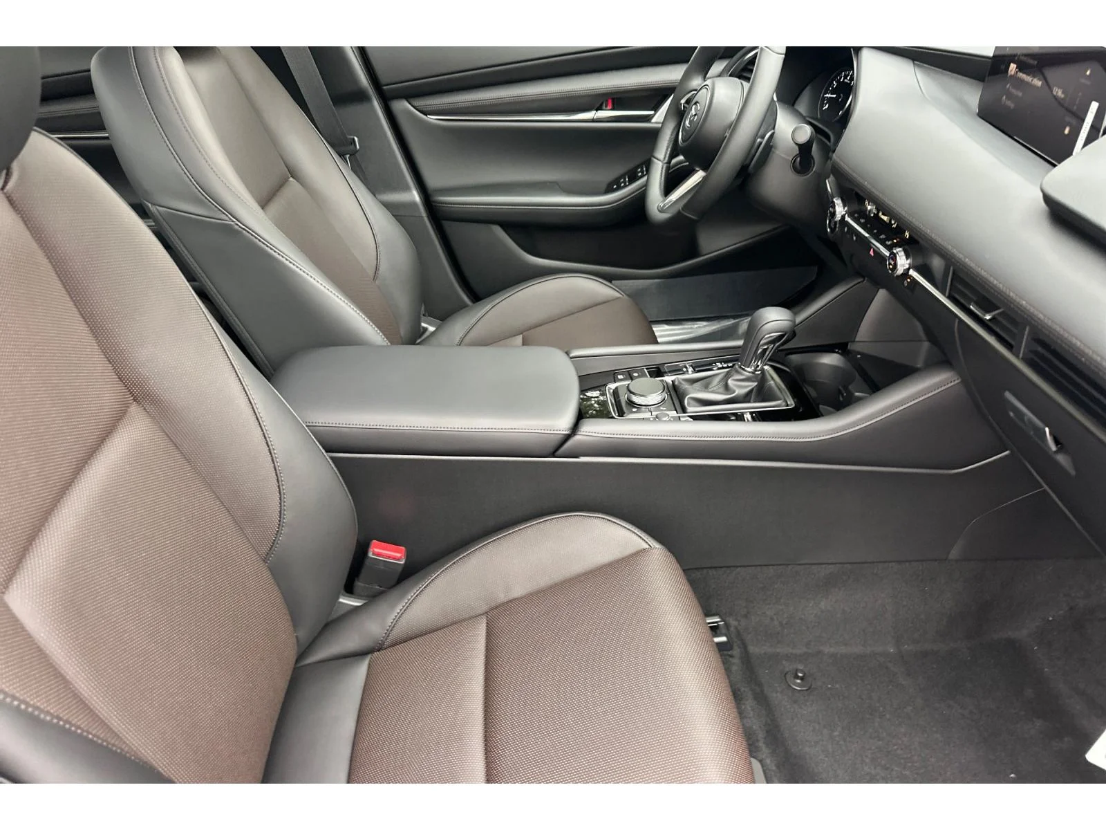 Used 2026 Platinum Quartz Metallic Mazda 2.5 Turbo Premium Plus image 14