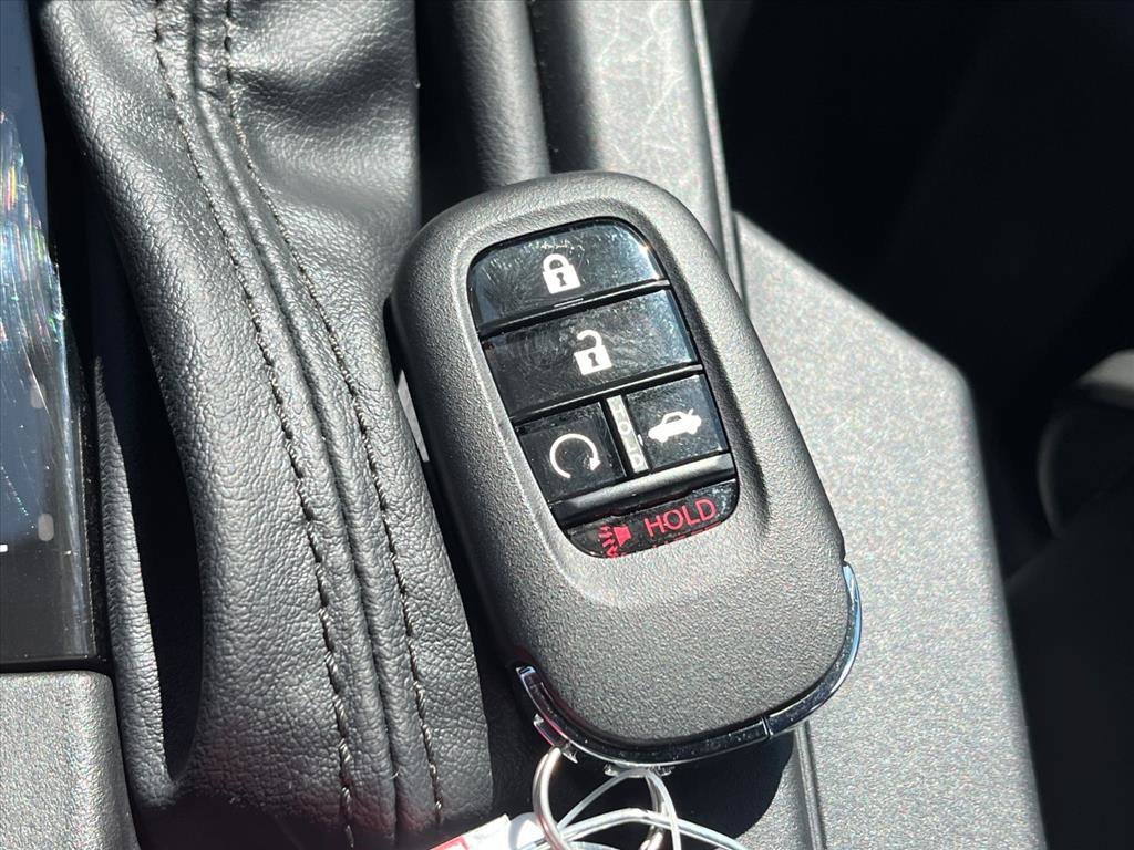2024 Honda Accord EX - Photo 40