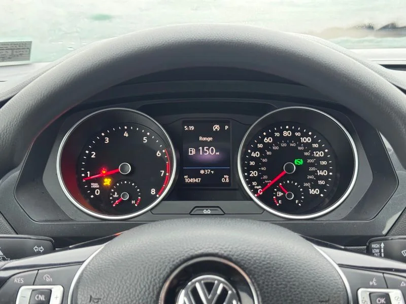 Used 2019 Gray Volkswagen 2.0T S image 14