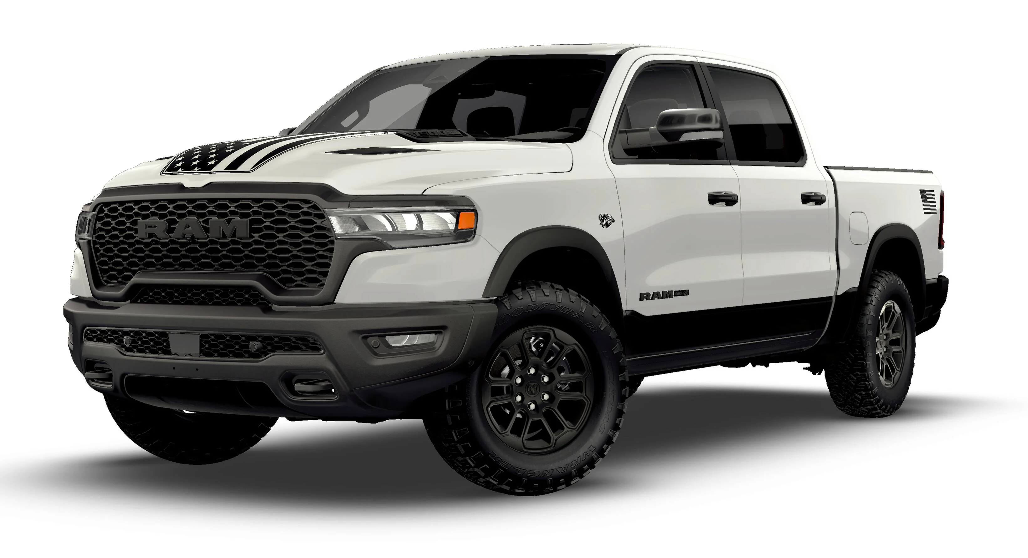 2026 RAM 1500's photo