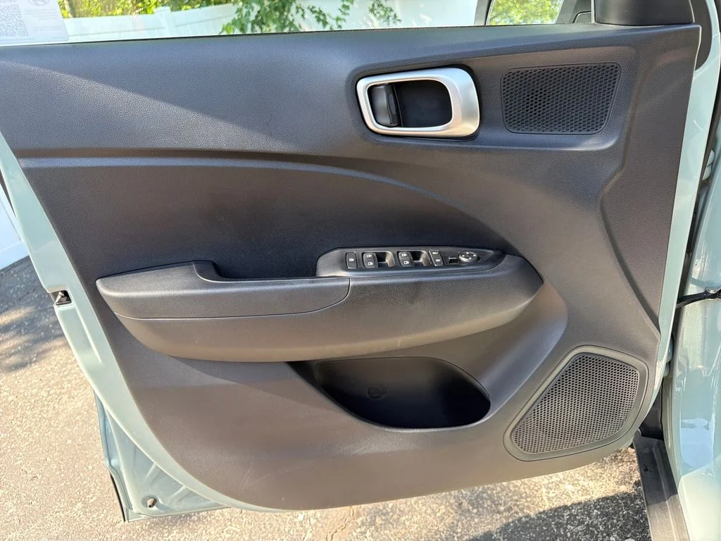 Used 2025 Mirage Green Hyundai SEL image 12