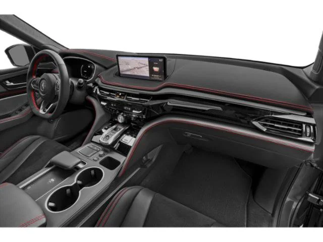 Used 2022 Blue Acura A-Spec image 15