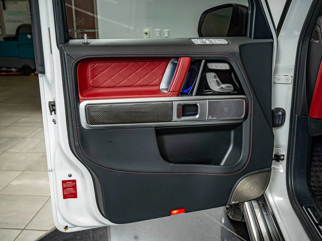 Used 2023 White Mercedes-Benz G 63 AMG® image 20