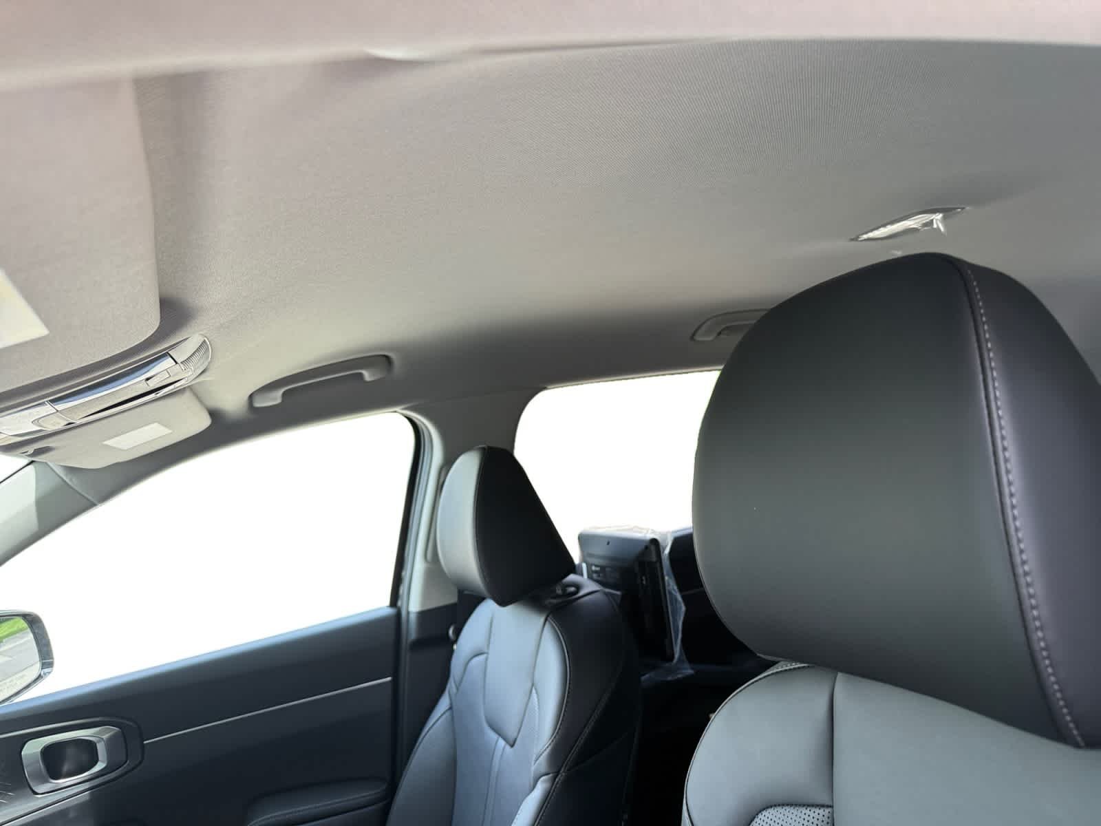 New 2026 Ebony Black Kia S image 12