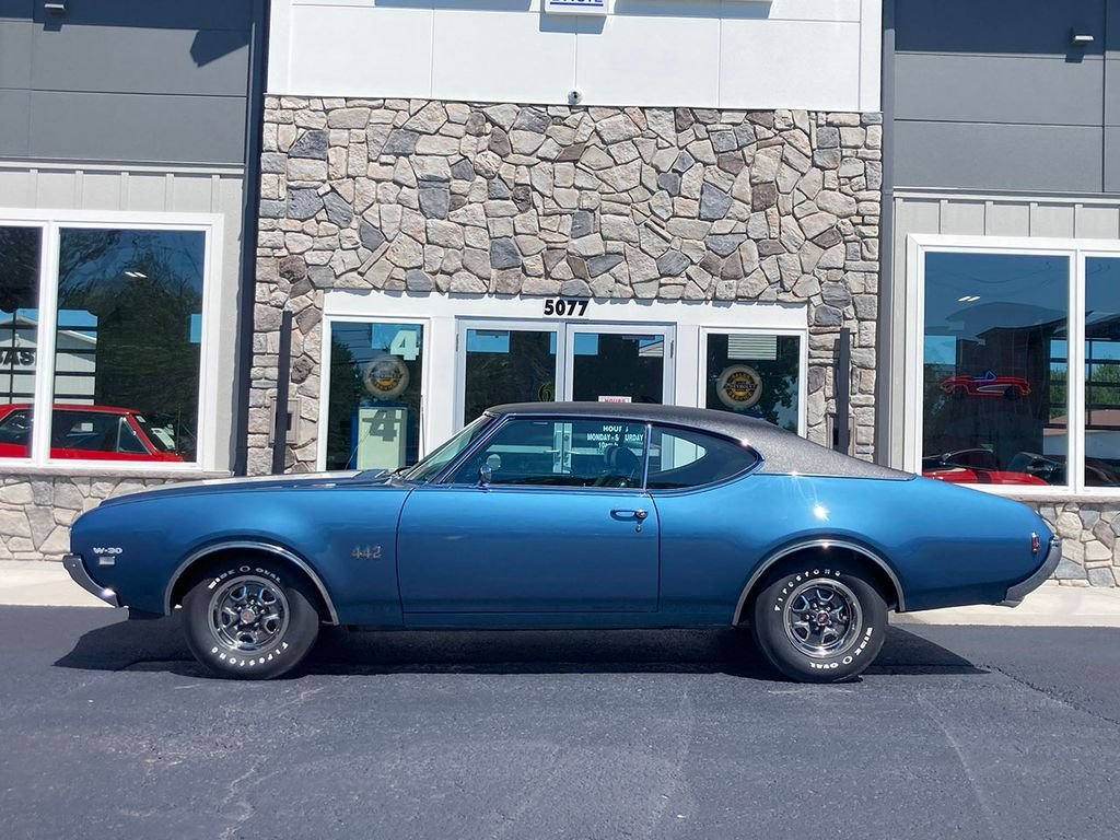Used 1969  Oldsmobile  image 78