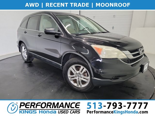 2010 Honda CR-V EX
