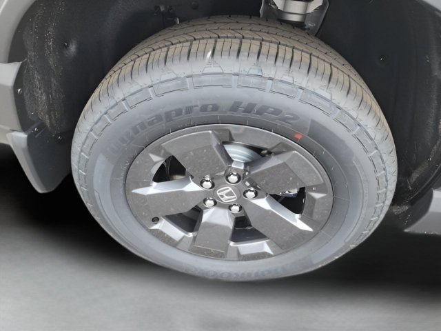 New 2026 Platinum White Pearl Honda RTL image 9