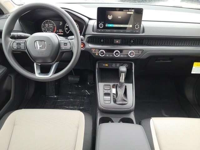 Certified Used 2024 Radiant Red Metallic Honda EX image 12