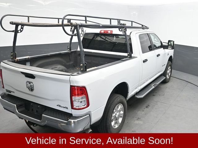 Used 2023 White Ram Big Horn image 26