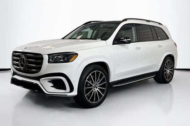 2026 Mercedes-Benz GLS GLS 580 4MATIC® SUV